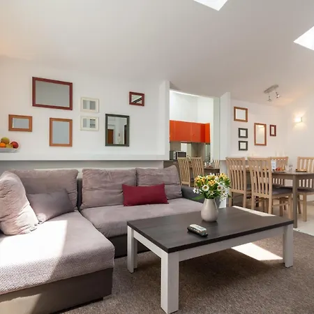Apartament Friendly Family Loft In The Center *