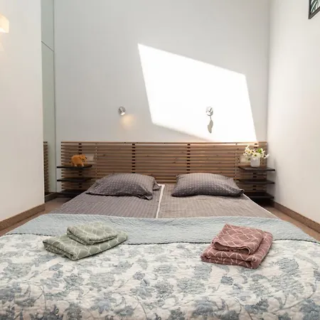 Friendly Family Loft In The Center Kraków