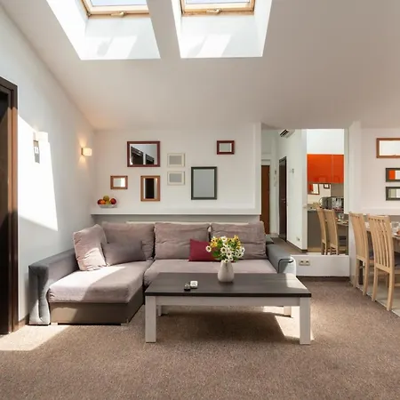 Friendly Family Loft In The Center Apartament *