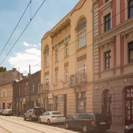 Apartament Friendly Family Loft In The Center Kraków