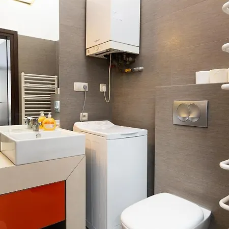 Friendly Family Loft In The Center Apartament Kraków