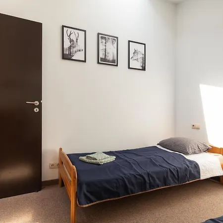 Friendly Family Loft In The Center Апартаменты *