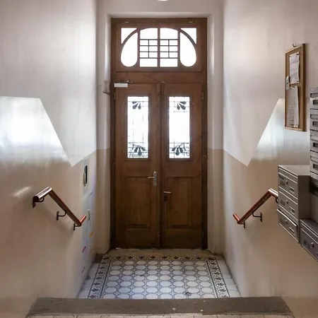 Friendly Family Loft In The Center Апартаменты Краков